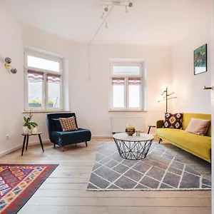 Apartment #1 Altstadtjuwel, Augsburg