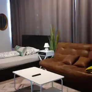 Apartment 1,38qm,incl.parkplatz, Augsburg